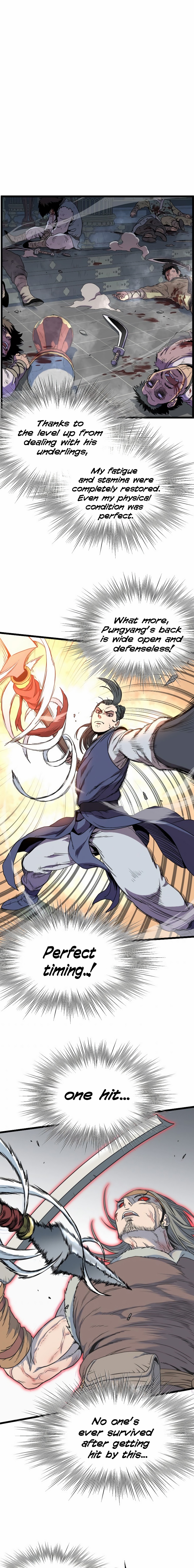 Murim Login Chapter 84 image 08